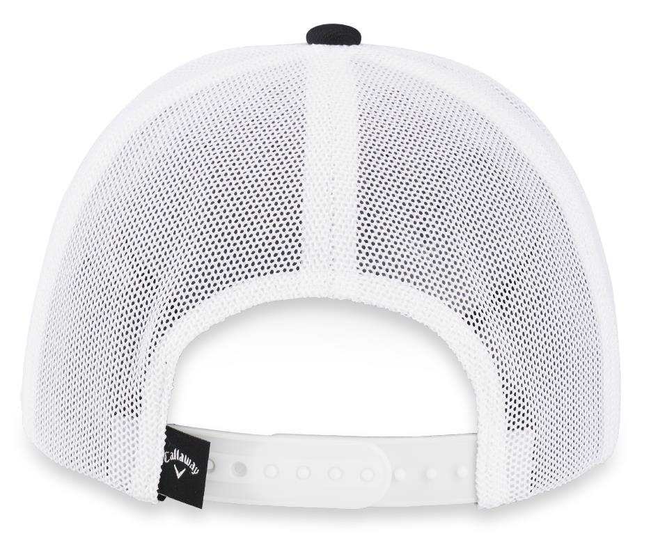 Callaway Playing Through Trucker men's cap, black