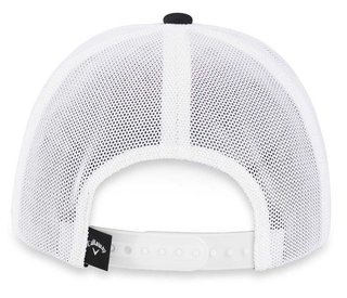 Callaway Playing Through Trucker men's cap, black