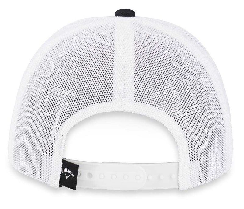 Callaway Playing Through Trucker men's cap, black