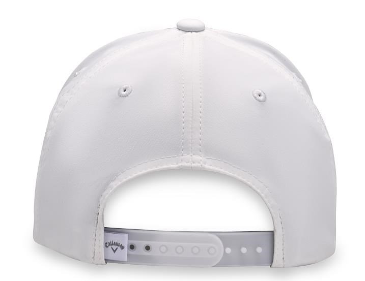 Callaway Favorite Track men's cap, white