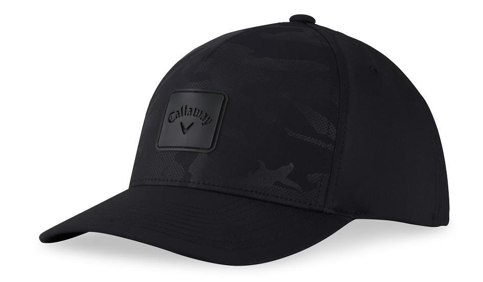 Callaway Favorite Track men's cap, black