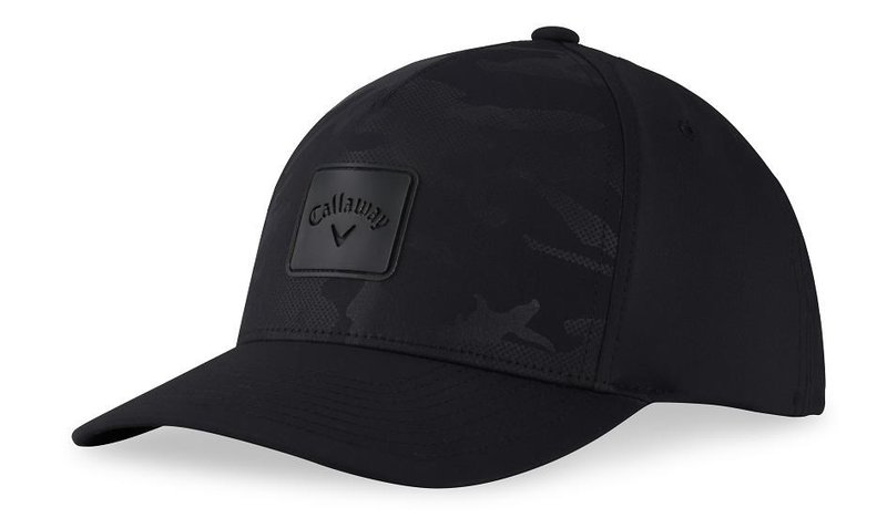 Callaway Favorite Track men's cap, black