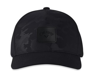 Callaway Favorite Track men's cap, black