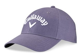 Callaway CG Junior Tour Adjustable junior cap, violet haze/white