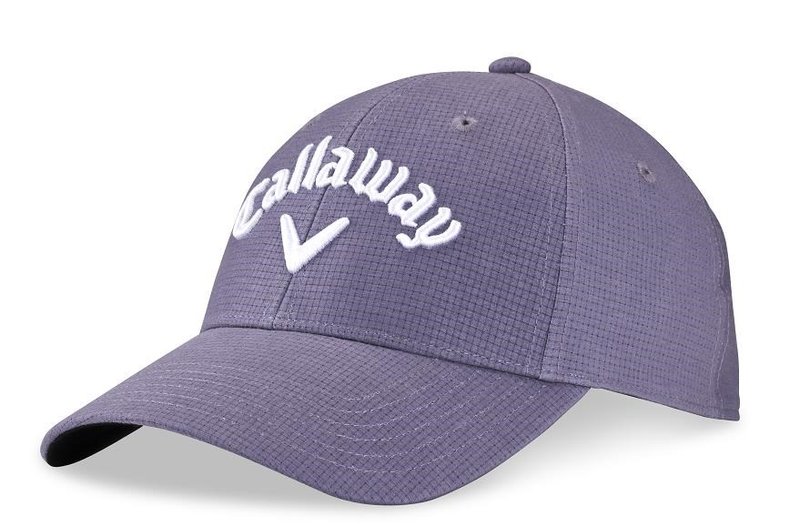 Callaway CG Junior Tour Adjustable junior cap, violet haze/white