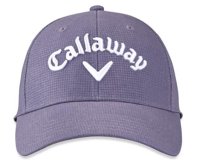 Callaway CG Junior Tour Adjustable junior cap, violet haze/white