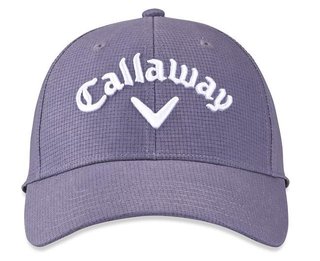 Callaway CG Junior Tour Adjustable junior cap, violet haze/white