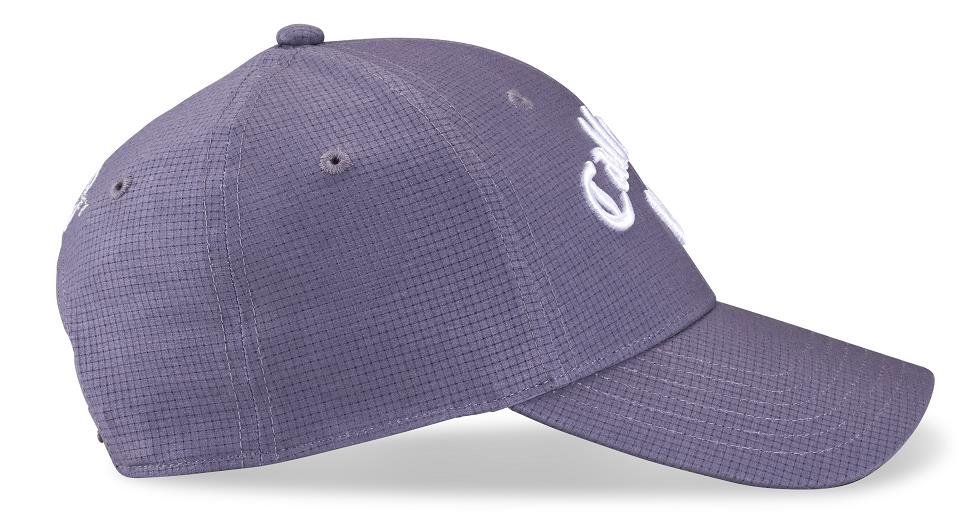 Callaway CG Junior Tour Adjustable junior cap, violet haze/white