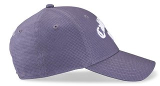 Callaway CG Junior Tour Adjustable junior cap, violet haze/white