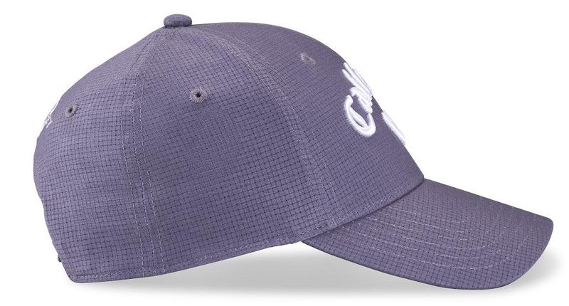 Callaway CG Junior Tour Adjustable junior cap, violet haze/white