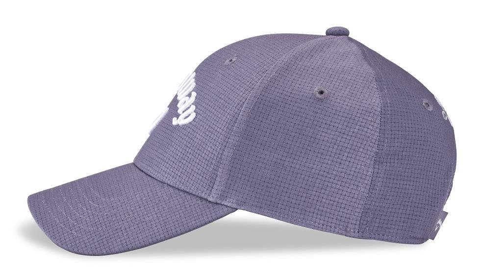 Callaway CG Junior Tour Adjustable junior cap, violet haze/white