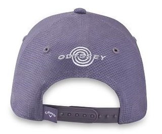 Callaway CG Junior Tour Adjustable junior cap, violet haze/white