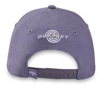 Callaway CG Junior Tour Adjustable junior cap, violet haze/white