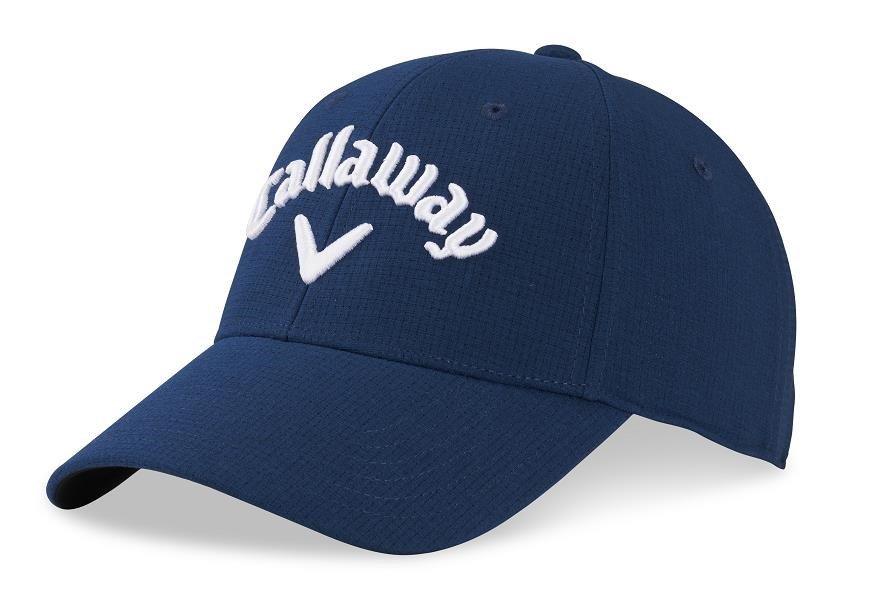 Callaway Tour junior cap, navy/white