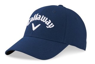 Callaway Tour junior cap, navy/white