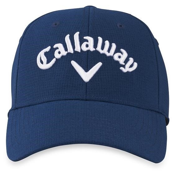 Callaway Tour junior cap, navy/white