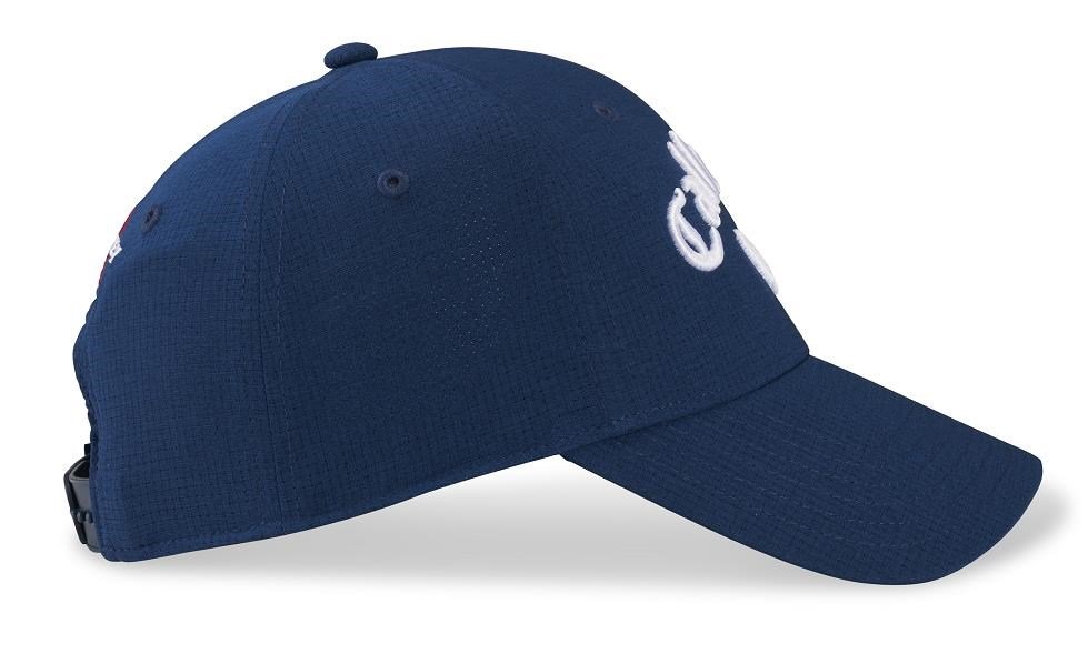 Callaway Tour junior cap, navy/white