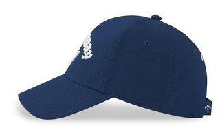 Callaway Tour junior cap, navy/white