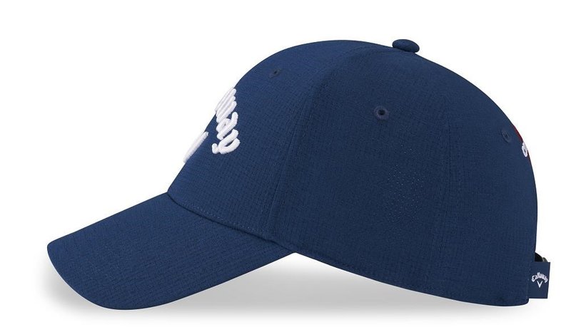 Callaway Tour junior cap, navy/white