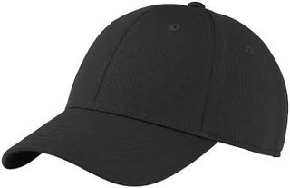 Callaway Performance Front Crested men's cap, black