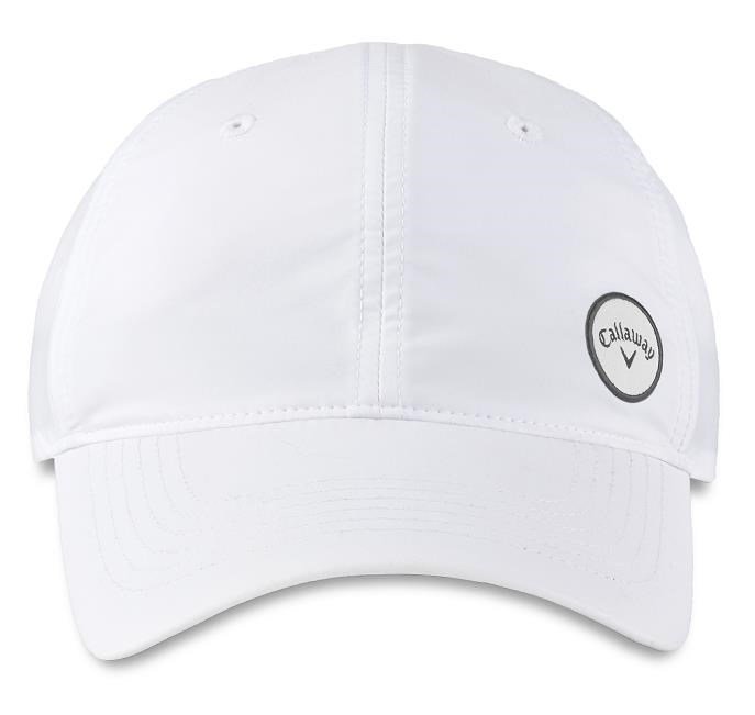 Callaway Hightail women's cap, white