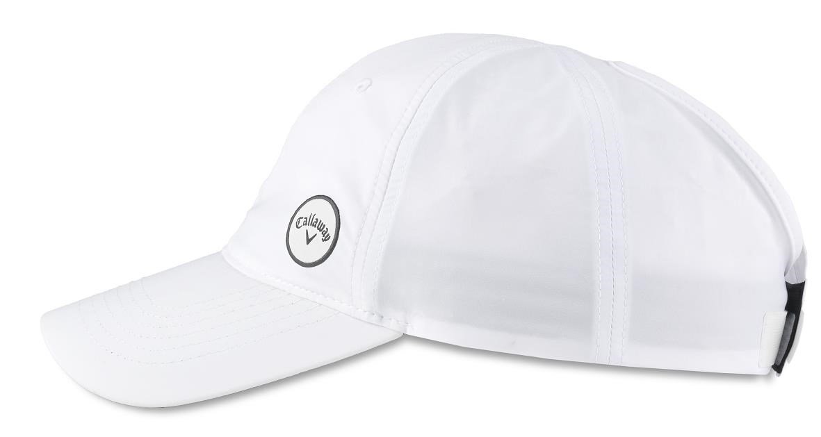 Callaway Hightail women's cap, white