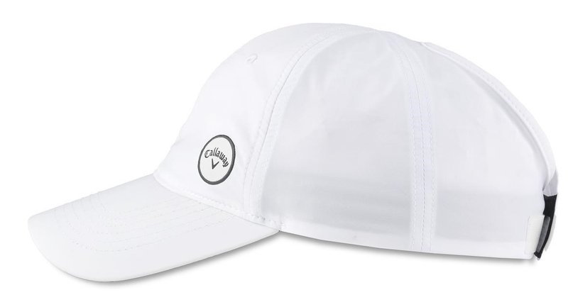 Callaway Hightail women's cap, white