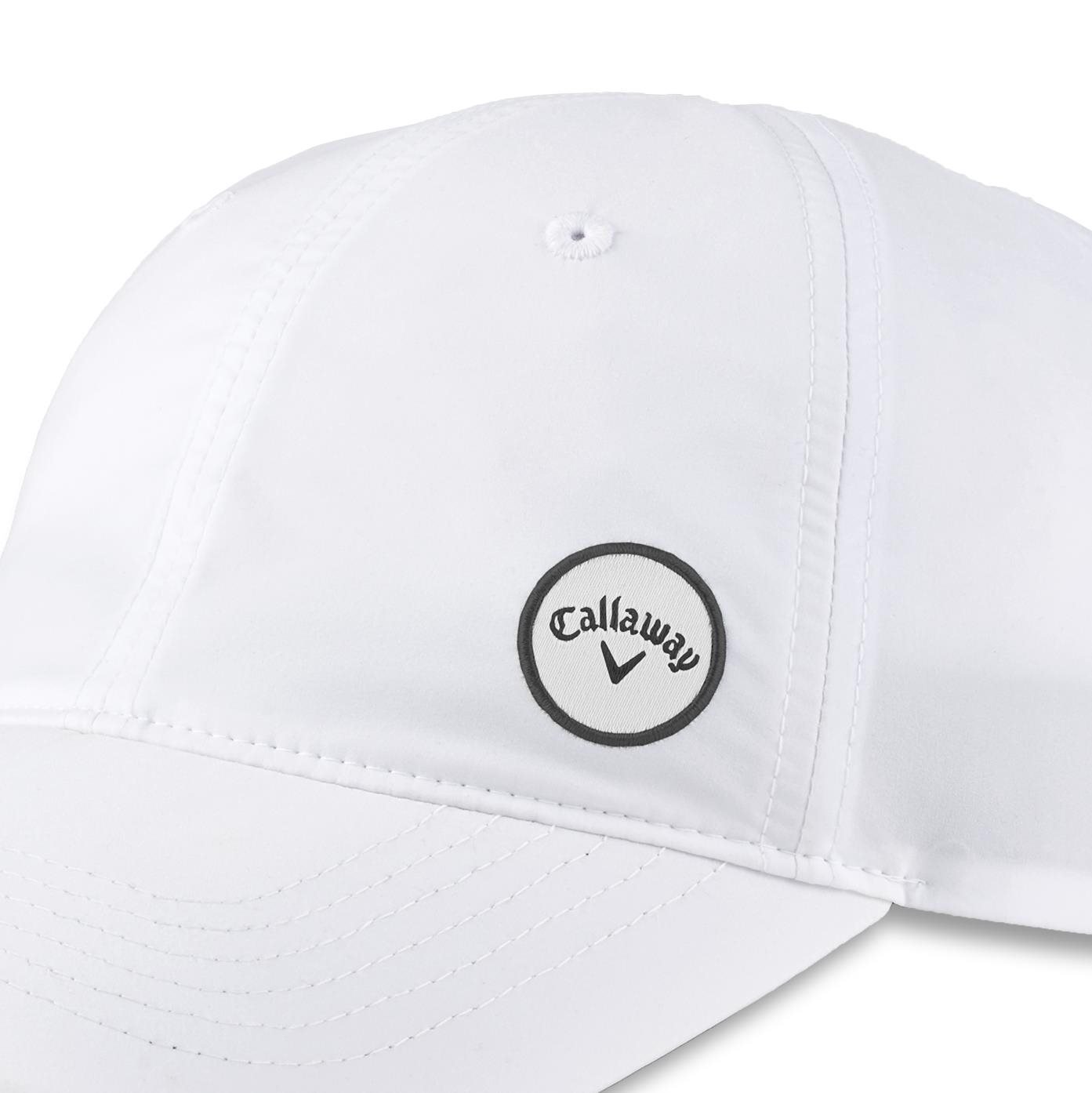 Callaway Hightail women's cap, white