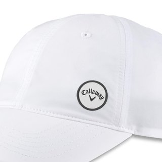 Callaway Hightail women's cap, white
