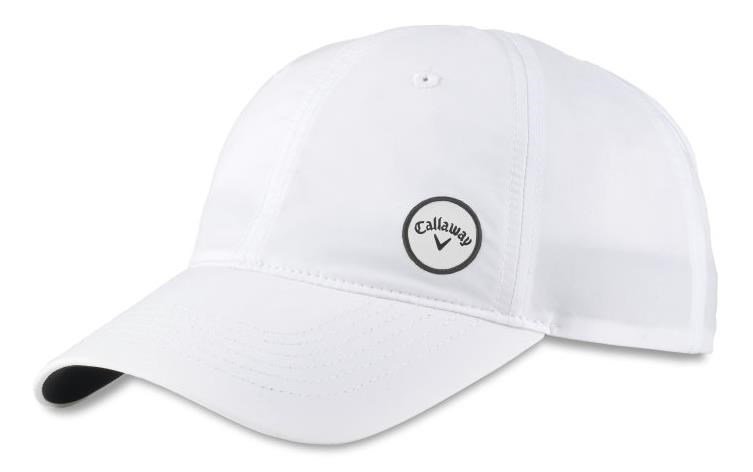 Callaway Hightail women's cap, white