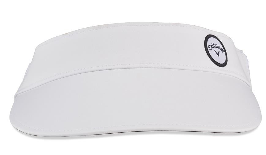Callaway Visor ladies' visor, white