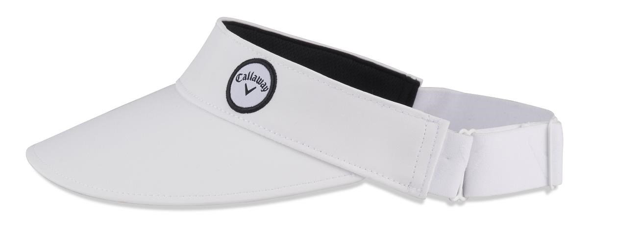 Callaway Visor ladies' visor, white
