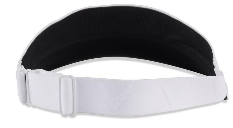 Callaway Visor ladies' visor, white