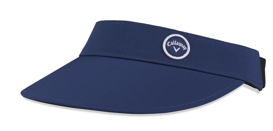 Callaway Visor ladies' visor, navy