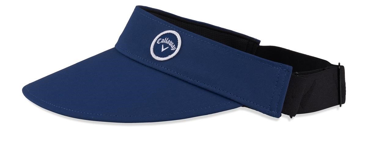 Callaway Visor ladies' visor, navy