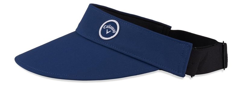 Callaway Visor ladies' visor, navy