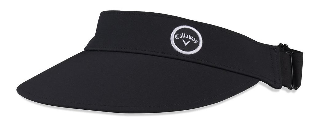 Callaway Visor ladies' visor, black