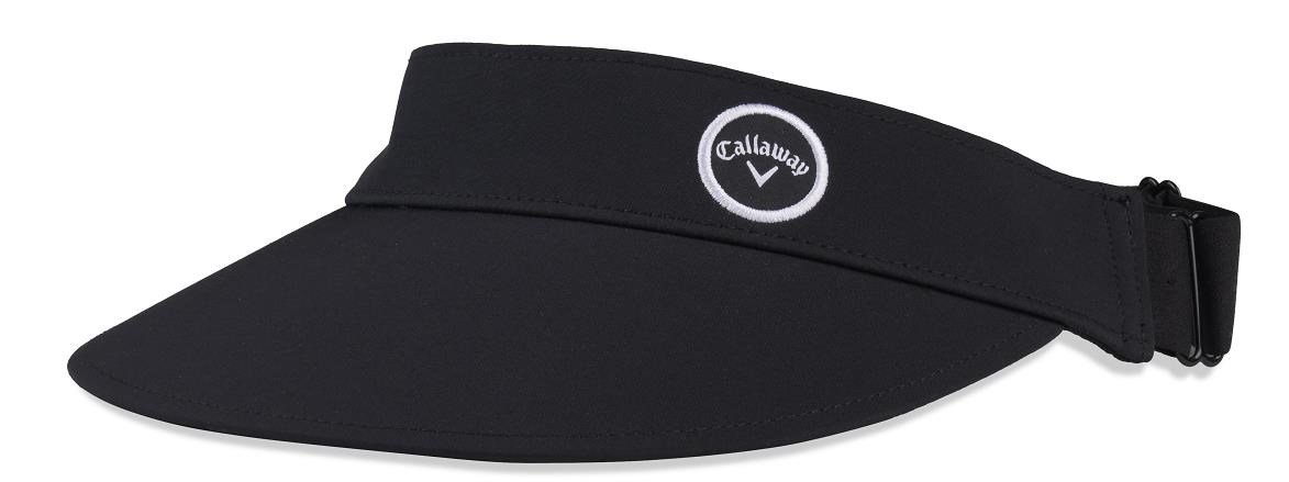 Callaway Visor ladies' visor, black