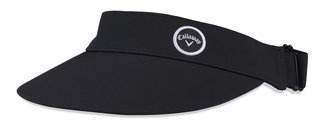 Callaway Visor ladies' visor, black