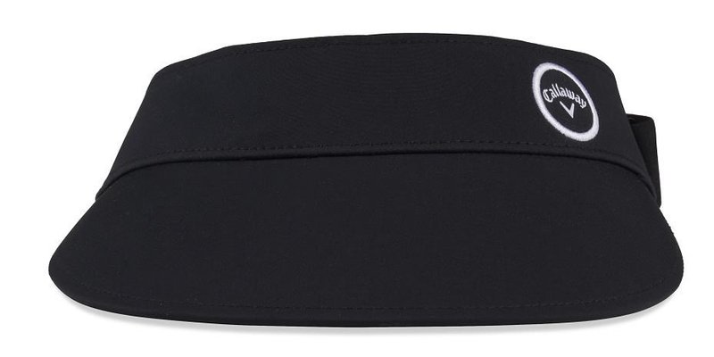 Callaway Visor ladies' visor, black
