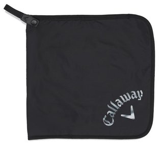 Callaway Performance Dry Towel, black