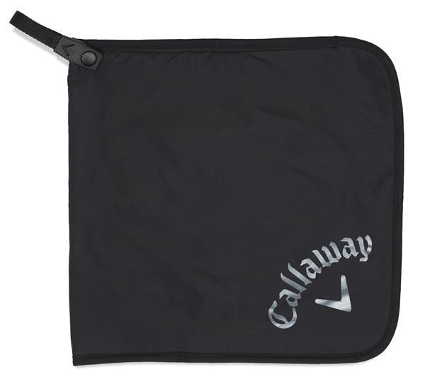 Callaway Performance Dry Towel, black