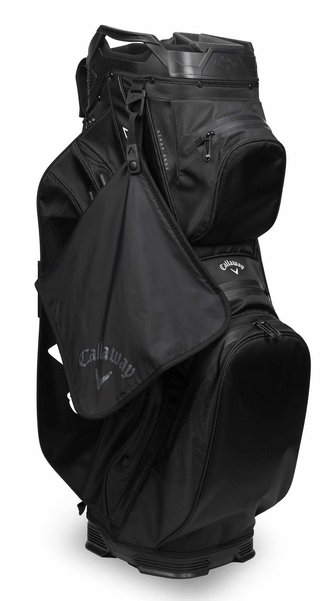 Callaway Performance Dry Towel, black