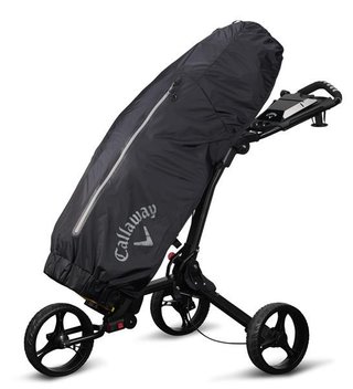 Callaway Performance Dry Waterproof Bag Cover, Black
