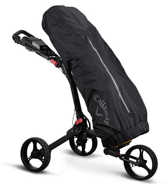 Callaway Performance Dry Waterproof Bag Cover, Black