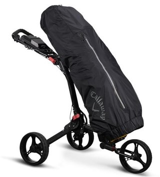 Callaway Performance Dry Waterproof Bag Cover, Black