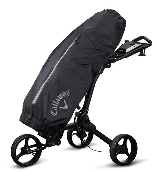 Callaway Performance Dry Waterproof Bag Cover, Black