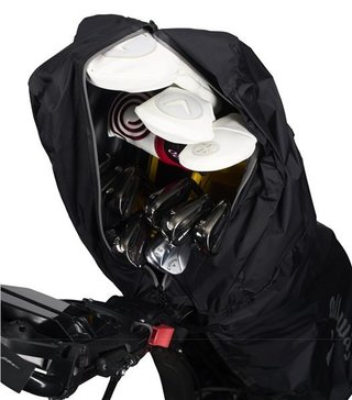 Callaway Performance Dry Waterproof Bag Cover, Black