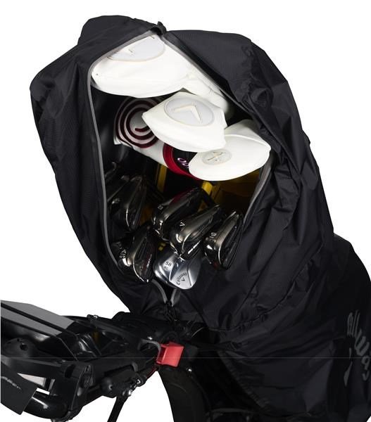 Callaway Performance Dry Waterproof Bag Cover, Black