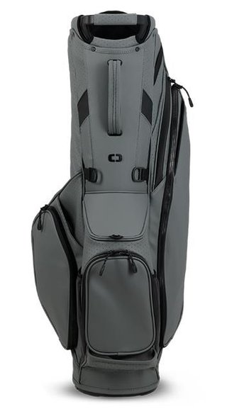 Ogio Shadow stand bag, grey